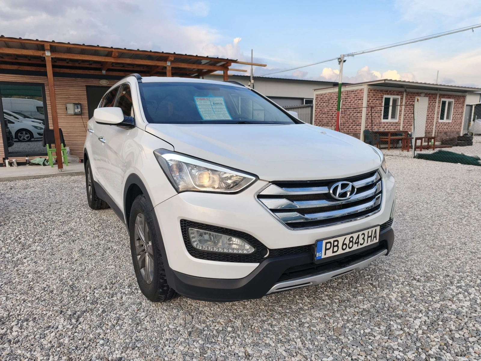 Hyundai Santa fe 2.0� AWD | Mobile.bg � ����������� 2