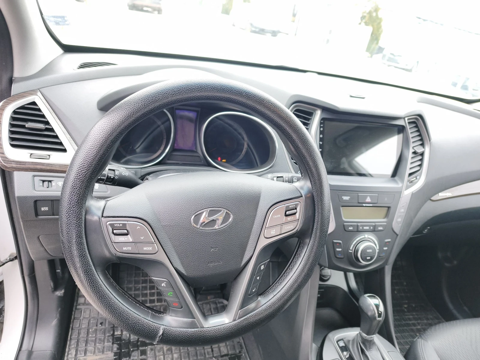 Hyundai Santa fe 2.0� AWD | Mobile.bg � ����������� 13