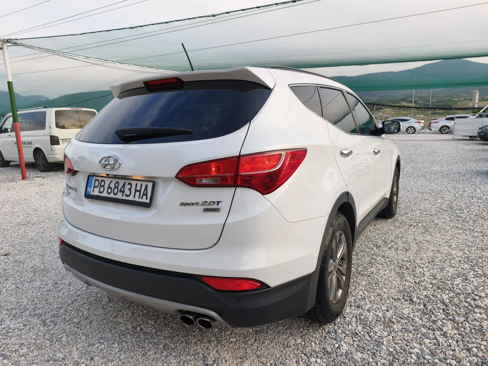 Hyundai Santa fe 2.0� AWD | Mobile.bg � ����������� 5