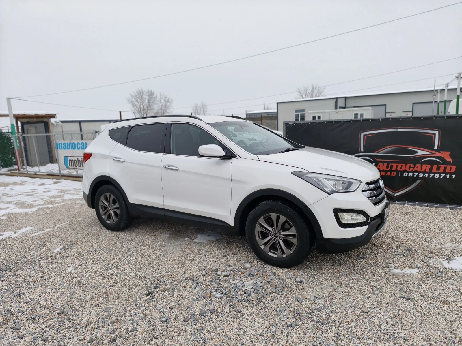 Hyundai Santa fe 2.0Т AWD - изображение 4