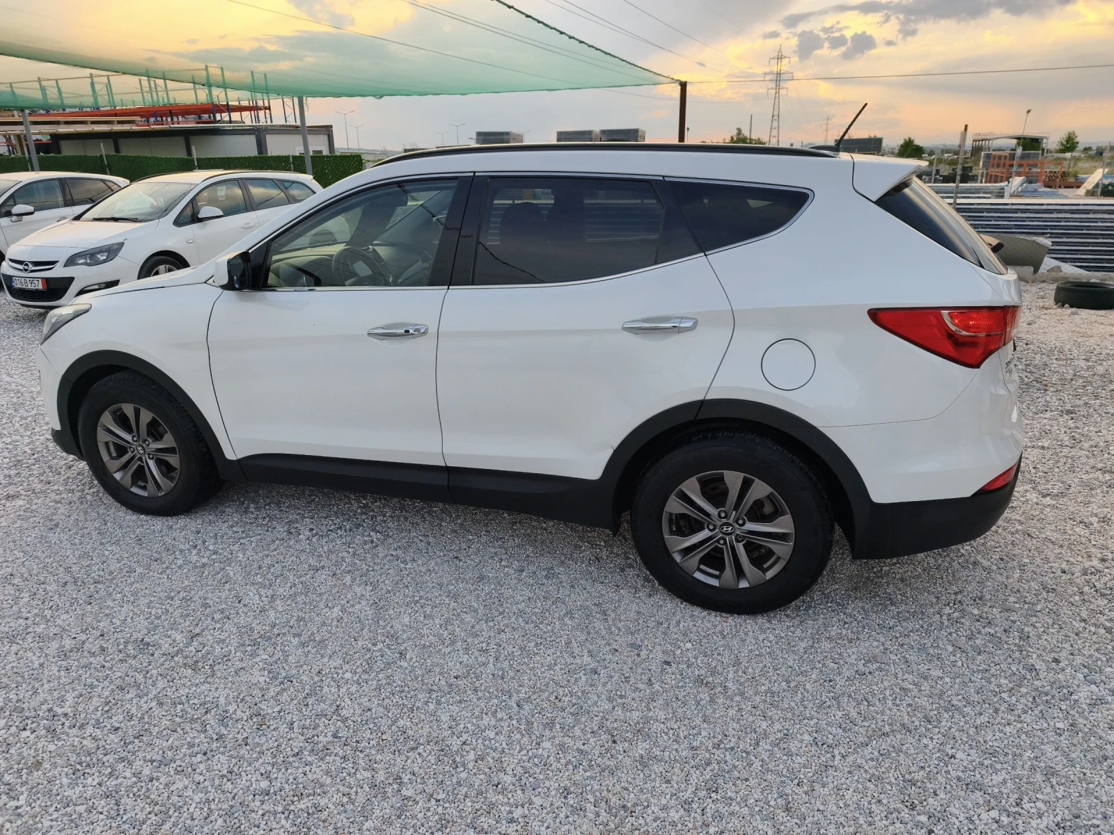 Hyundai Santa fe 2.0� AWD | Mobile.bg � ����������� 7
