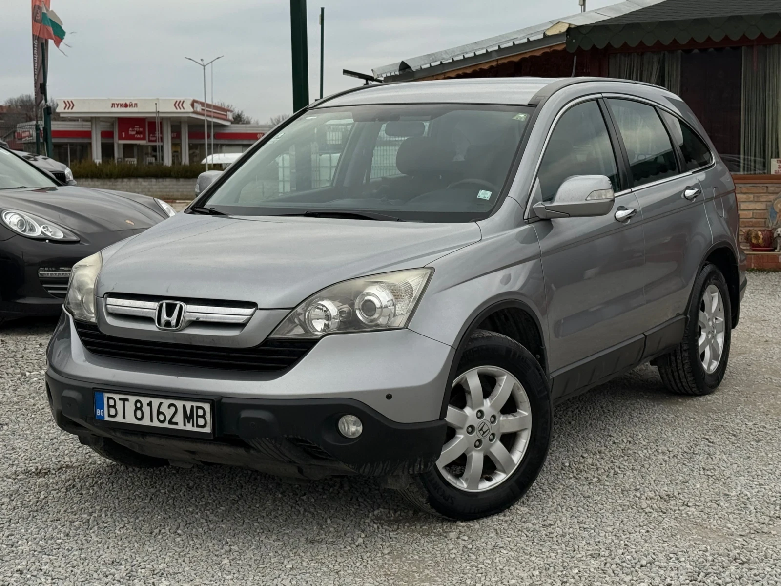 Honda Cr-v 4X4  2.2 CDTI - изображение 2
