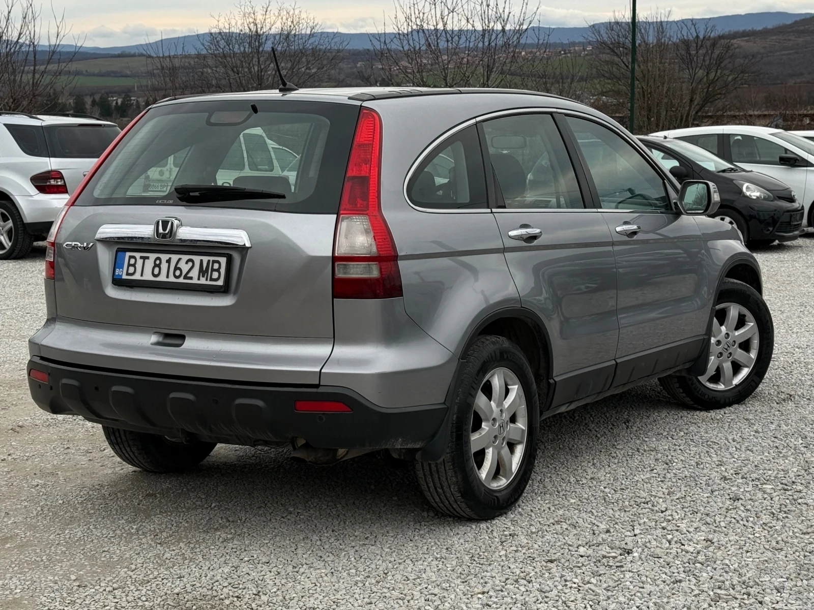 Honda Cr-v 4X4  2.2 CDTI - изображение 3