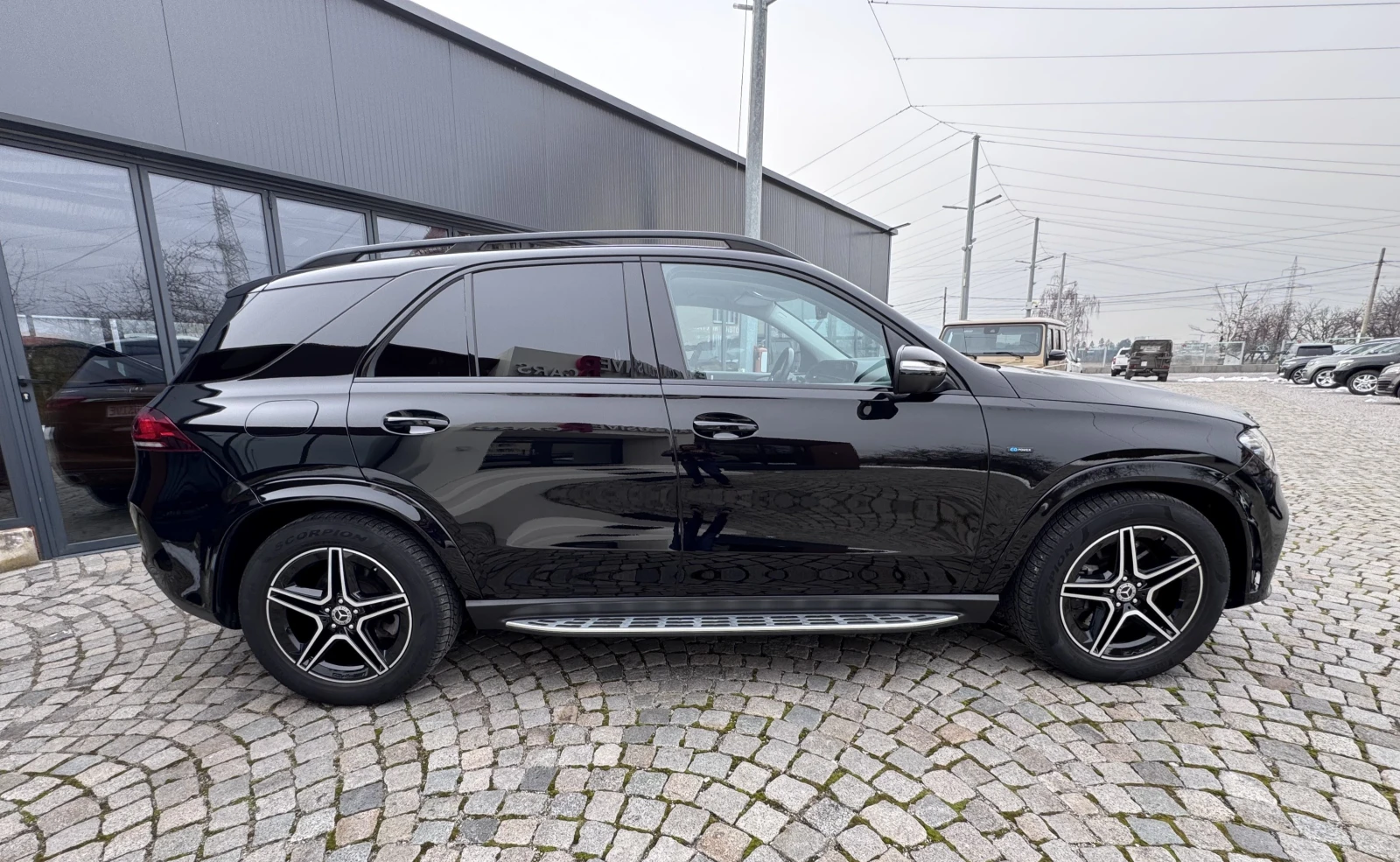 Mercedes-Benz GLE 350 AMG Line/4Matic/50000km | Mobile.bg � ����������� 6