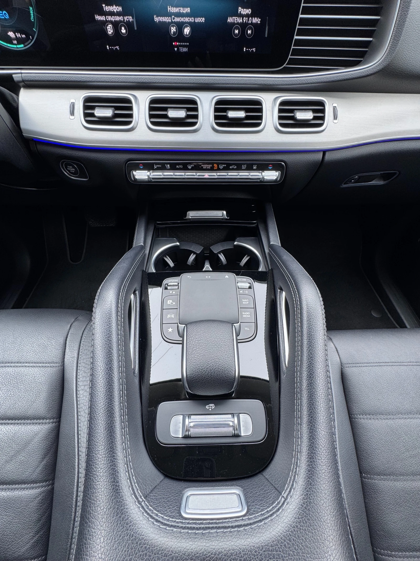 Mercedes-Benz GLE 350 AMG Line/4Matic/50000km | Mobile.bg � ����������� 10