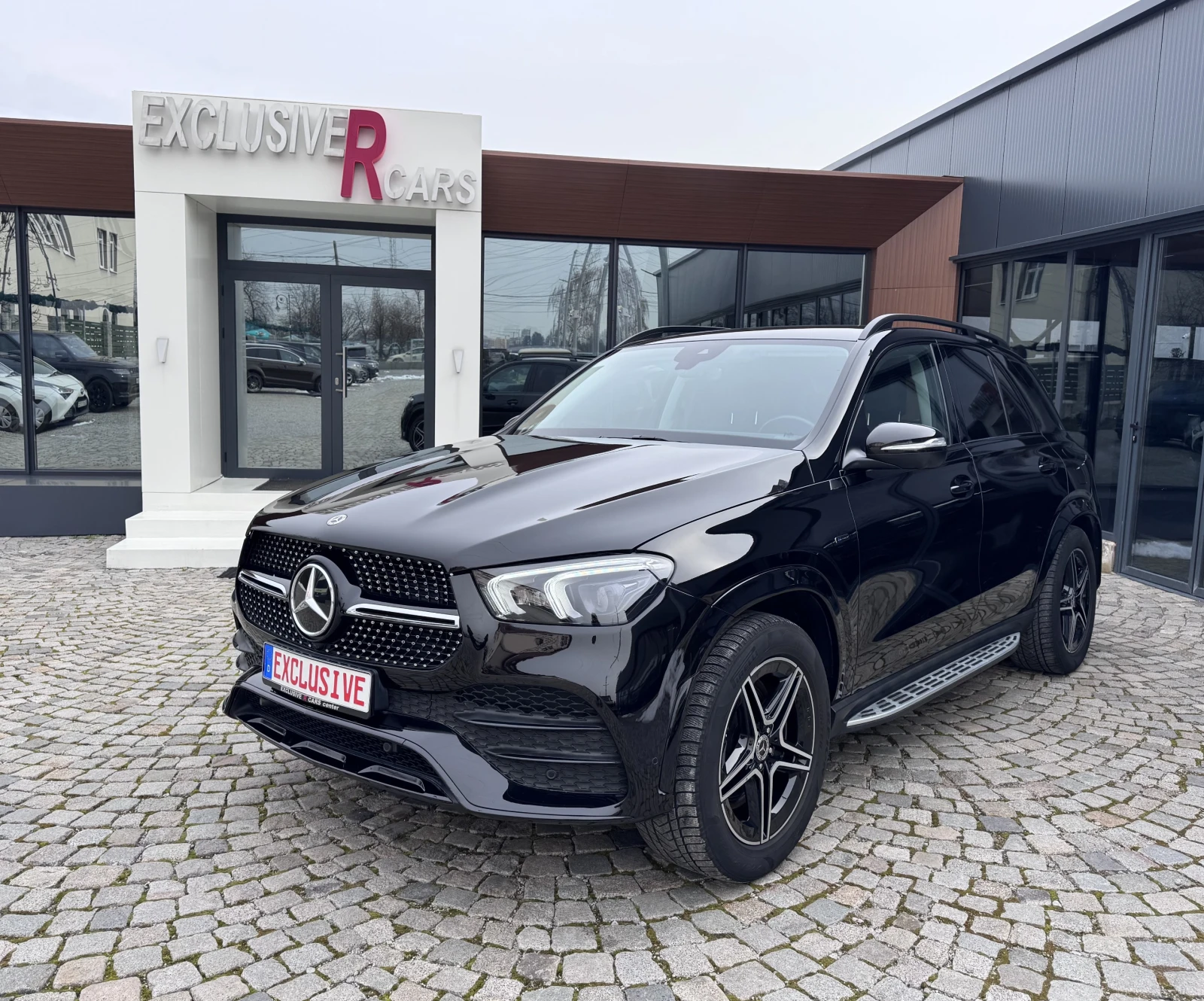 Mercedes-Benz GLE 350 AMG Line/4Matic/50000km | Mobile.bg � ����������� 1