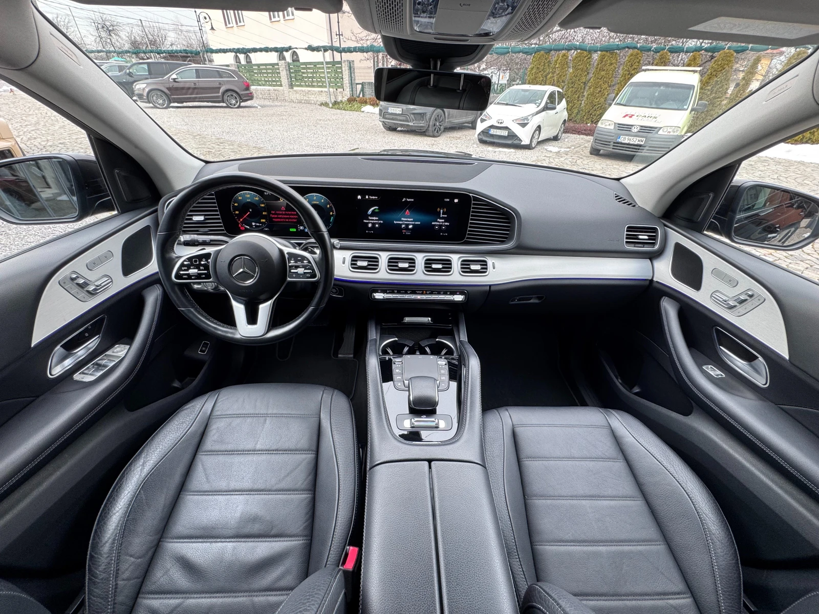 Mercedes-Benz GLE 350 AMG Line/4Matic/50000km | Mobile.bg � ����������� 8