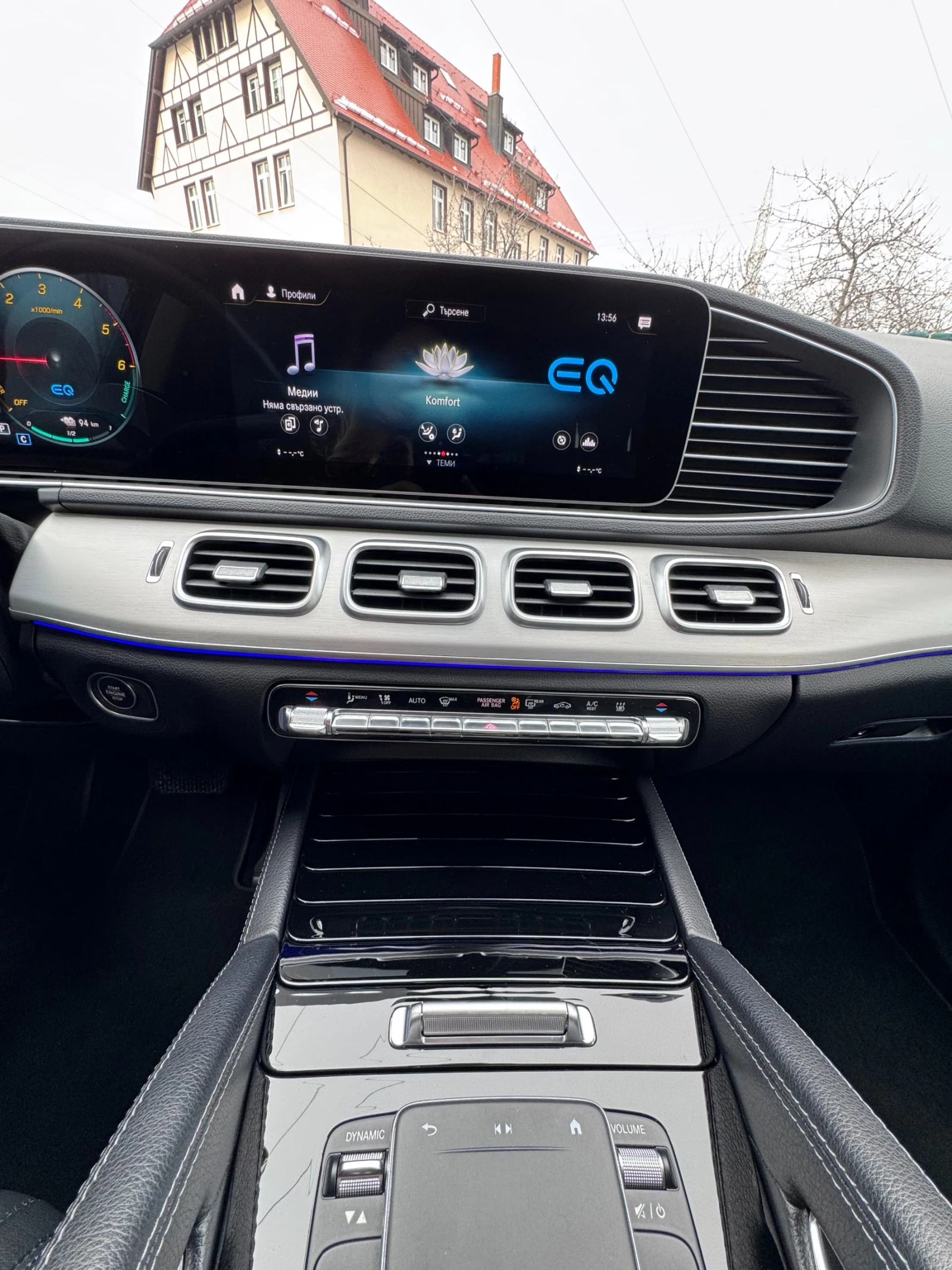 Mercedes-Benz GLE 350 AMG Line/4Matic/50000km | Mobile.bg � ����������� 15