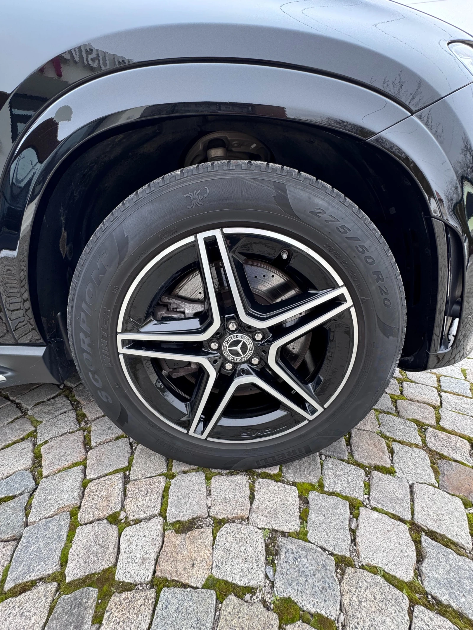 Mercedes-Benz GLE 350 AMG Line/4Matic/50000km | Mobile.bg � ����������� 7