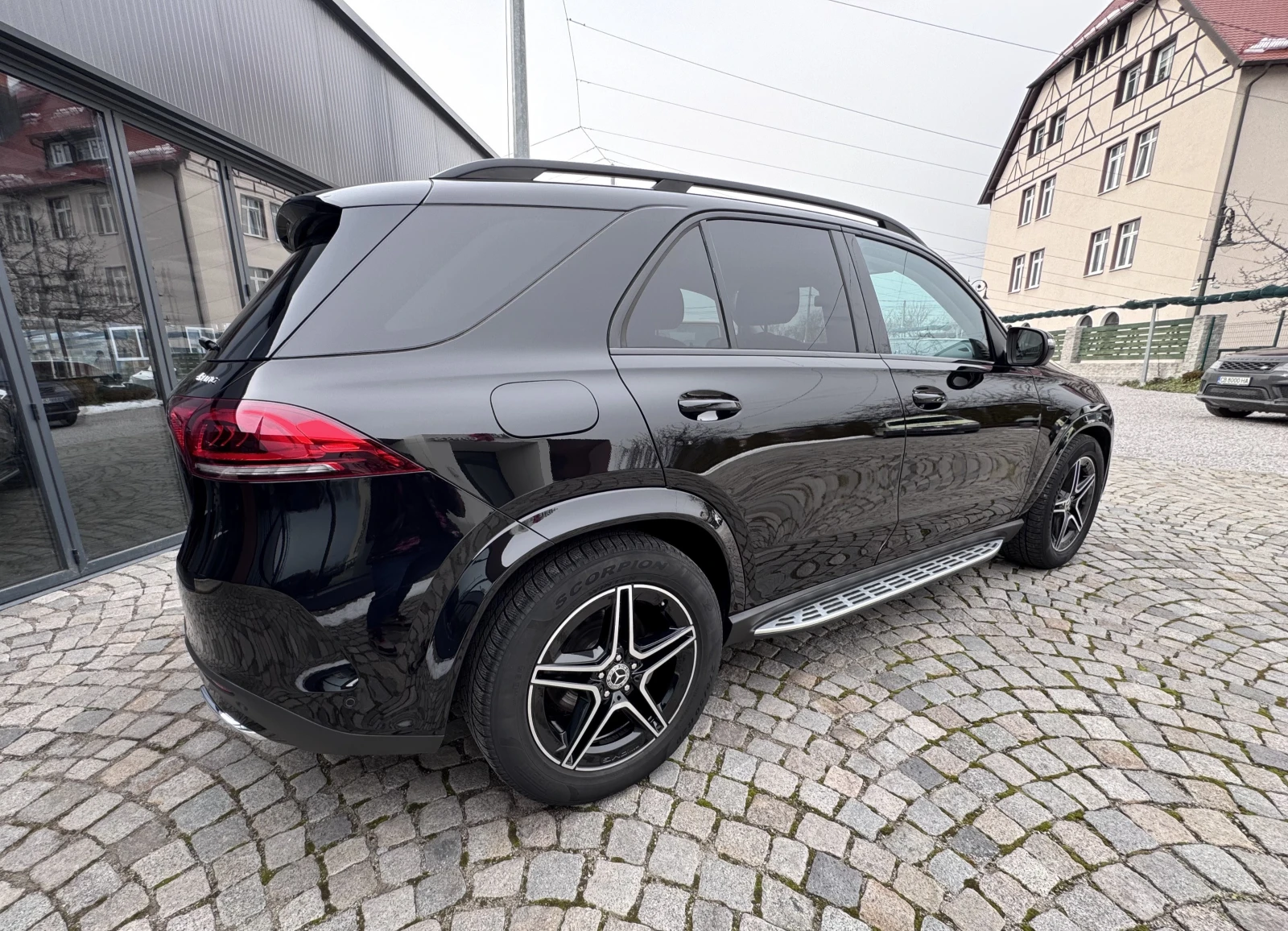 Mercedes-Benz GLE 350 AMG Line/4Matic/50000km | Mobile.bg � ����������� 5