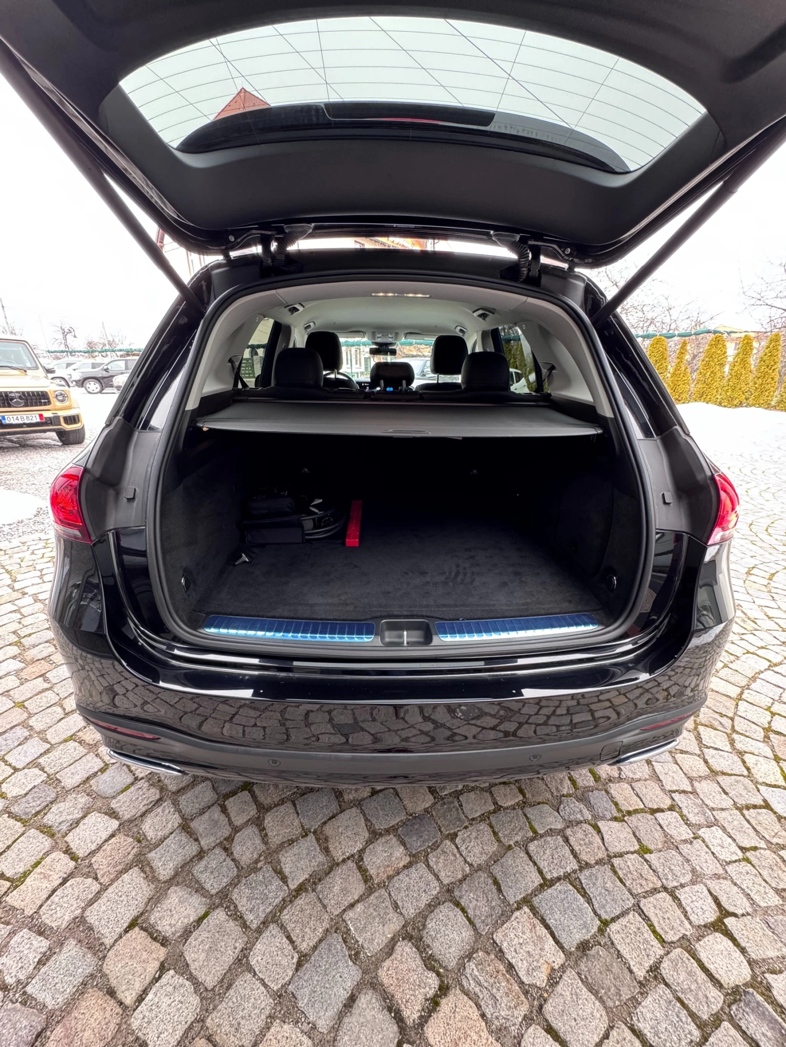 Mercedes-Benz GLE 350 AMG Line/4Matic/50000km | Mobile.bg � ����������� 16