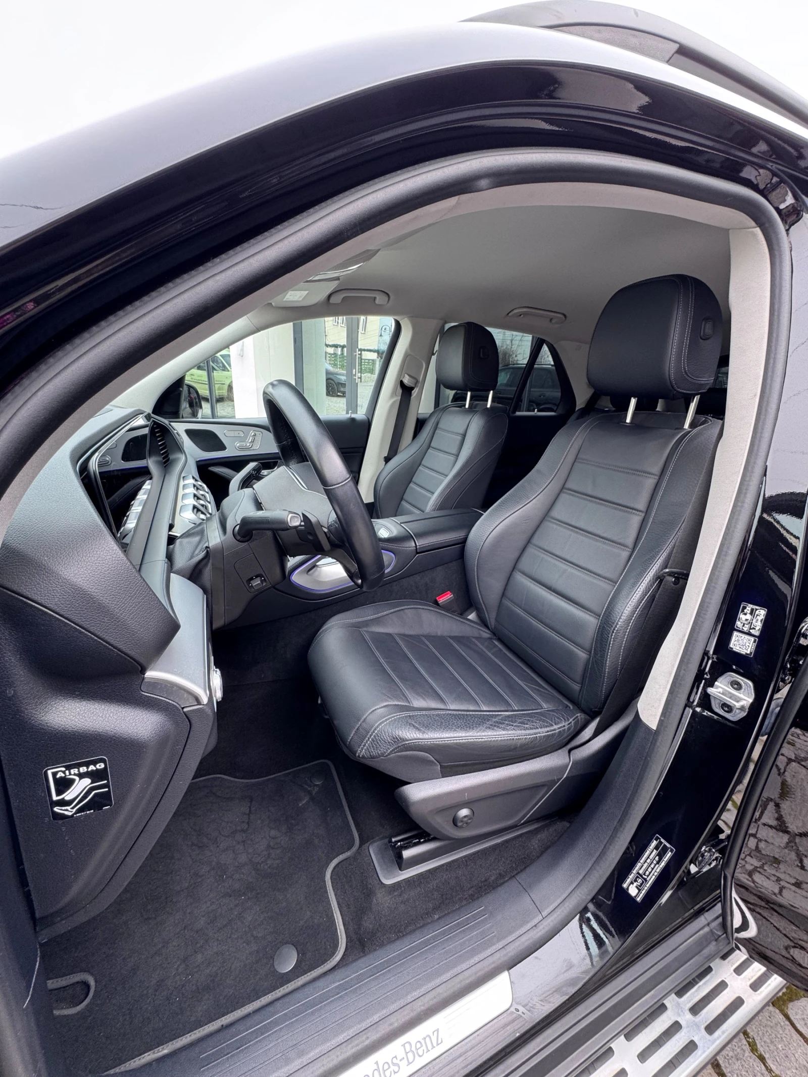 Mercedes-Benz GLE 350 AMG Line/4Matic/50000km | Mobile.bg � ����������� 11