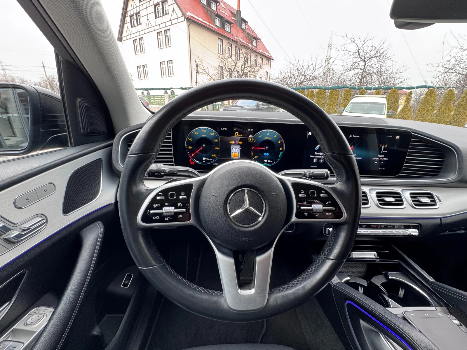 Mercedes-Benz GLE 350 AMG Line/4Matic/50000km | Mobile.bg � ����������� 9