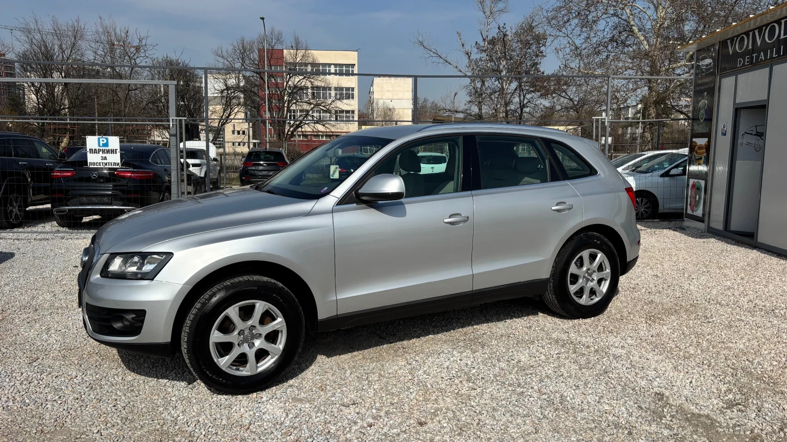 Audi Q5 Нов внос Италия 4х4  - изображение 2