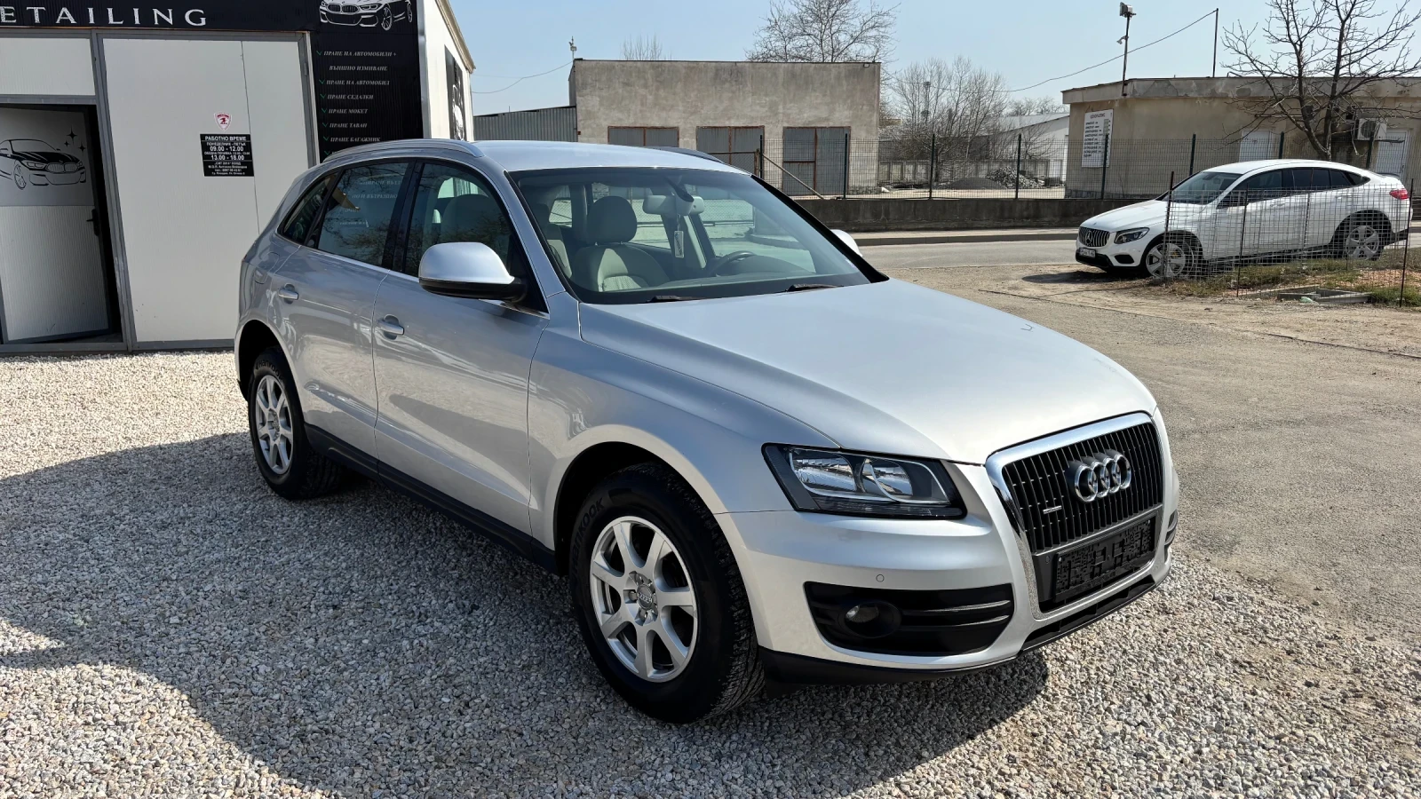 Audi Q5 Нов внос Италия 4х4 