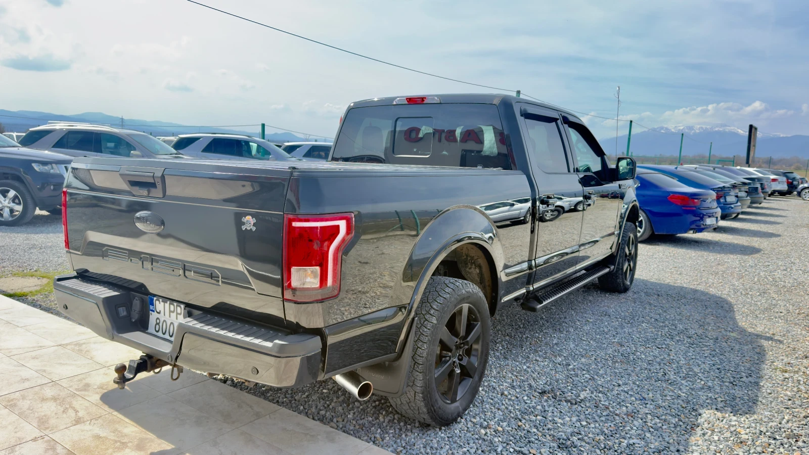 Ford F150 * 5.0L V8* CAMERA* , снимка 4 - Автомобили и джипове - 53995796