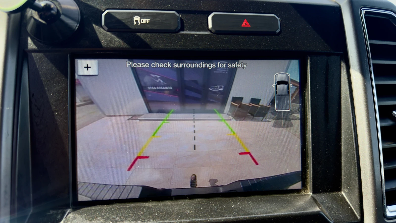 Ford F150 * 5.0L V8* CAMERA* , снимка 14 - Автомобили и джипове - 53995796