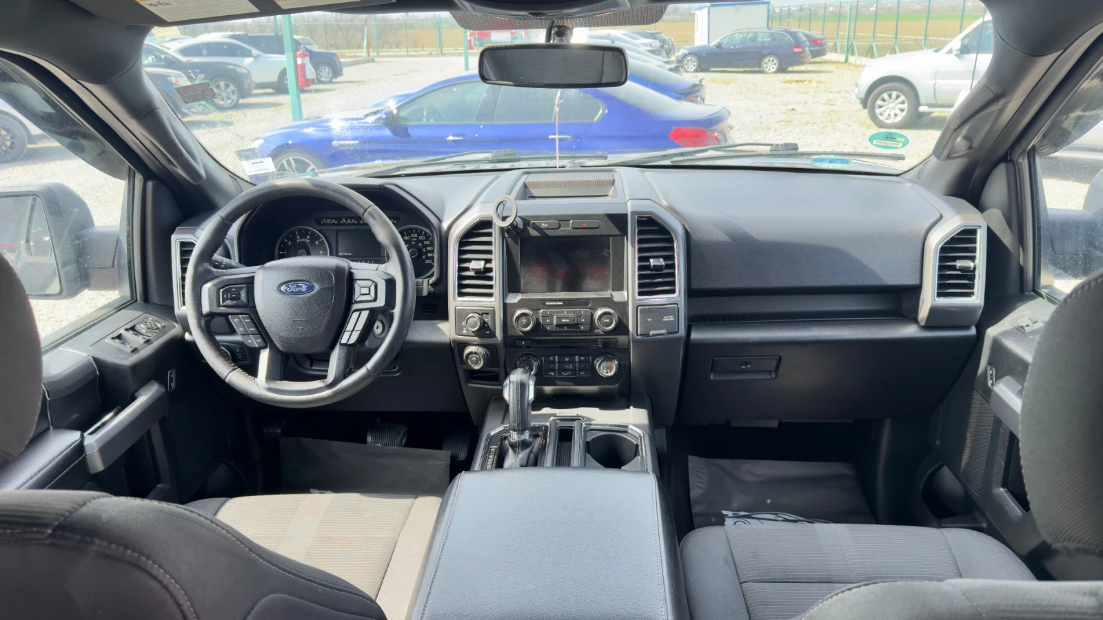 Ford F150 * 5.0L V8* CAMERA* , снимка 13 - Автомобили и джипове - 53995796