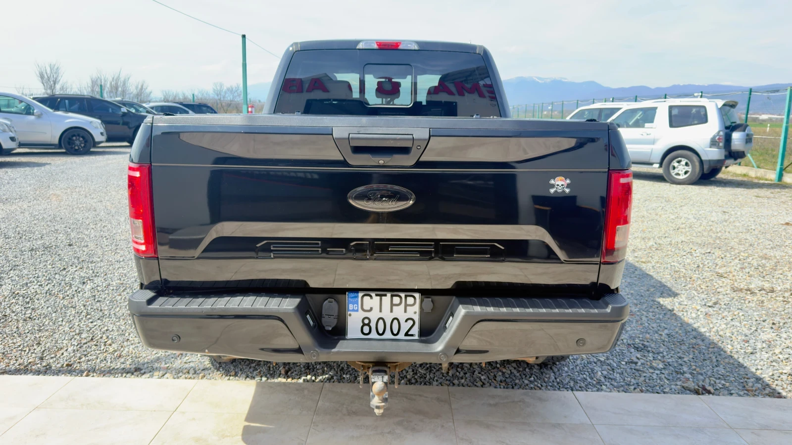Ford F150 * 5.0L V8* CAMERA* , снимка 5 - Автомобили и джипове - 53995796