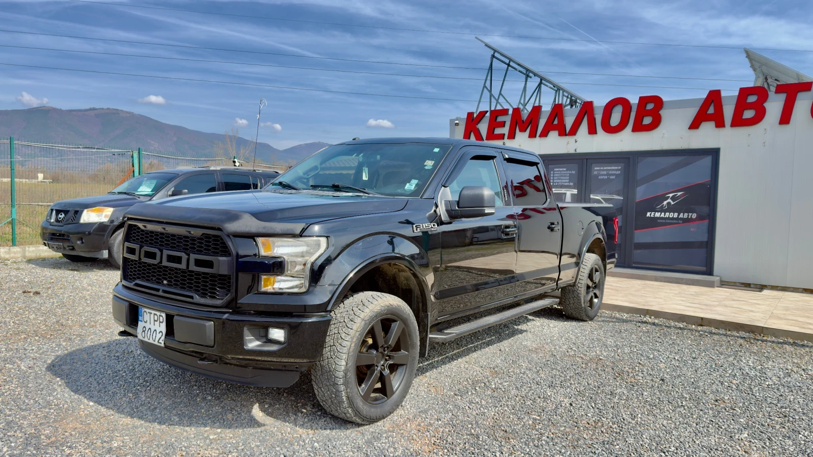 Ford F150 * 5.0L V8* CAMERA* , снимка 8 - Автомобили и джипове - 53995796
