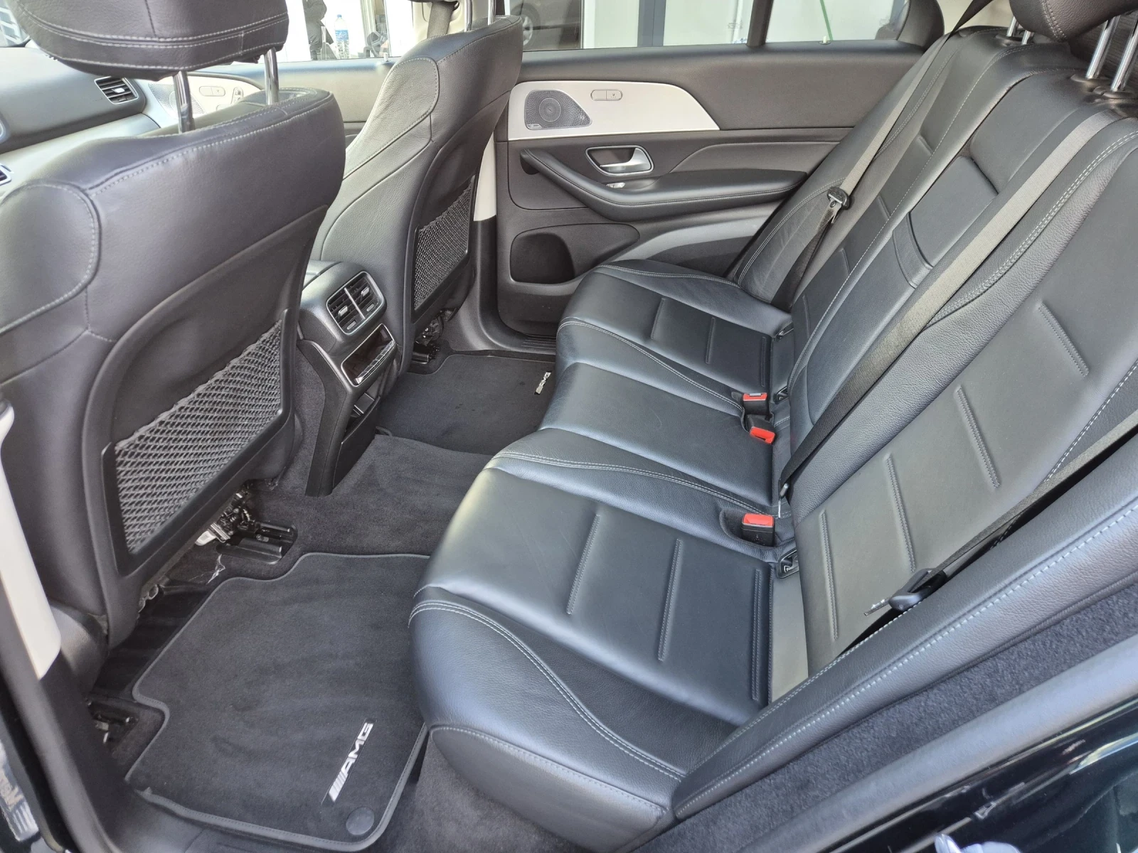 Mercedes-Benz GLE 400d AMG LINE KM 87000!!!, снимка 9 - Автомобили и джипове - 54081829