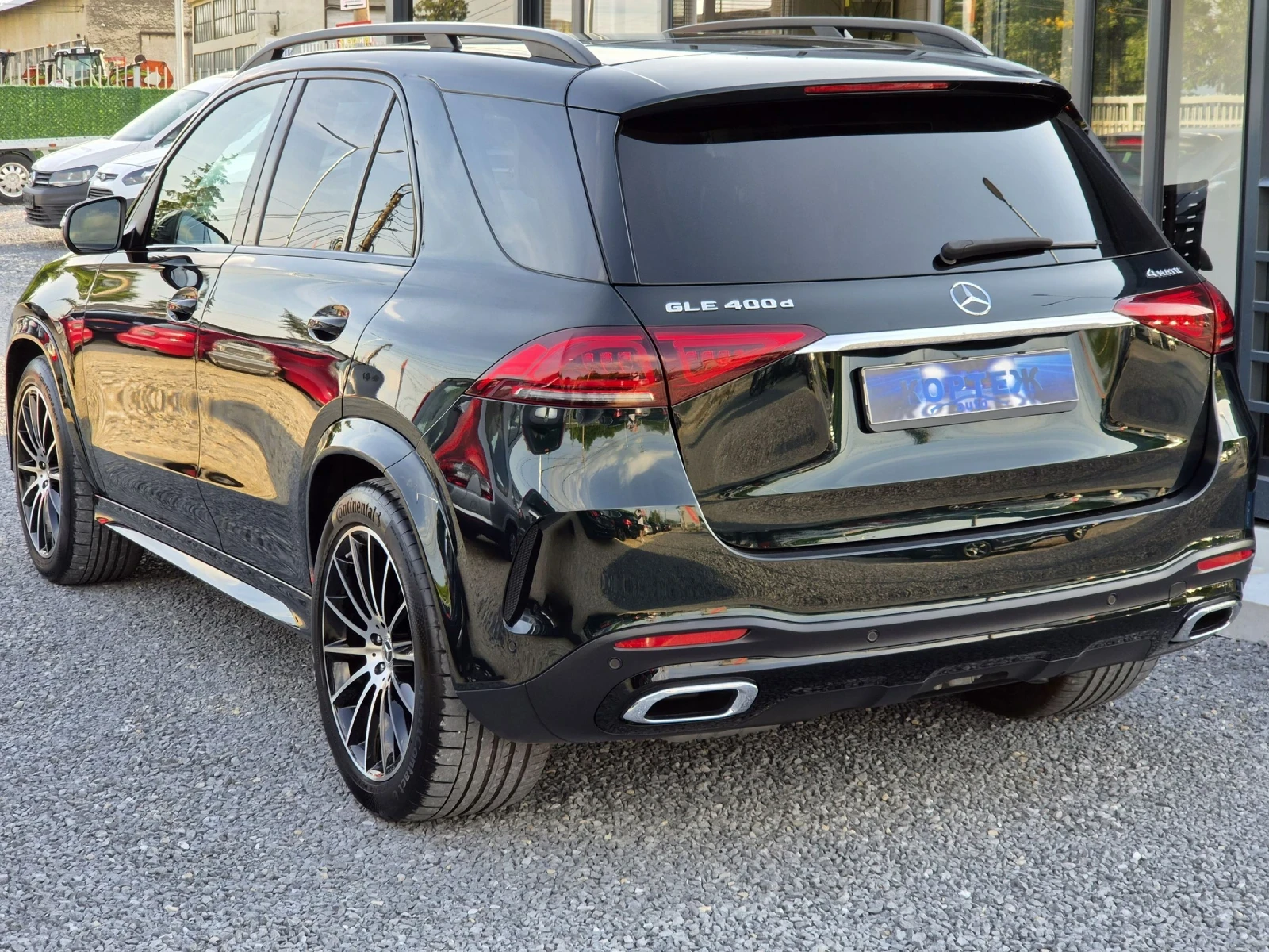 Mercedes-Benz GLE 400d AMG LINE KM 87000!!! | Mobile.bg � ����������� 13