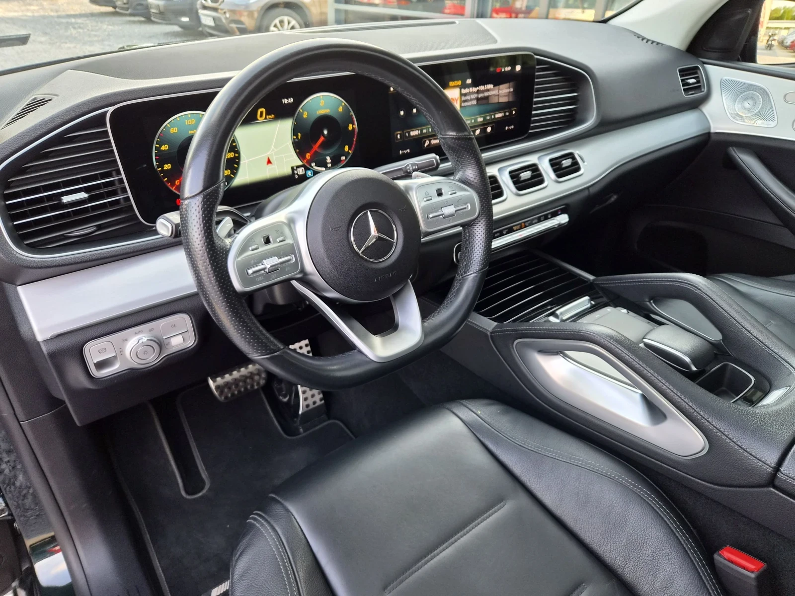 Mercedes-Benz GLE 400d AMG LINE KM 87000!!! | Mobile.bg � ����������� 5