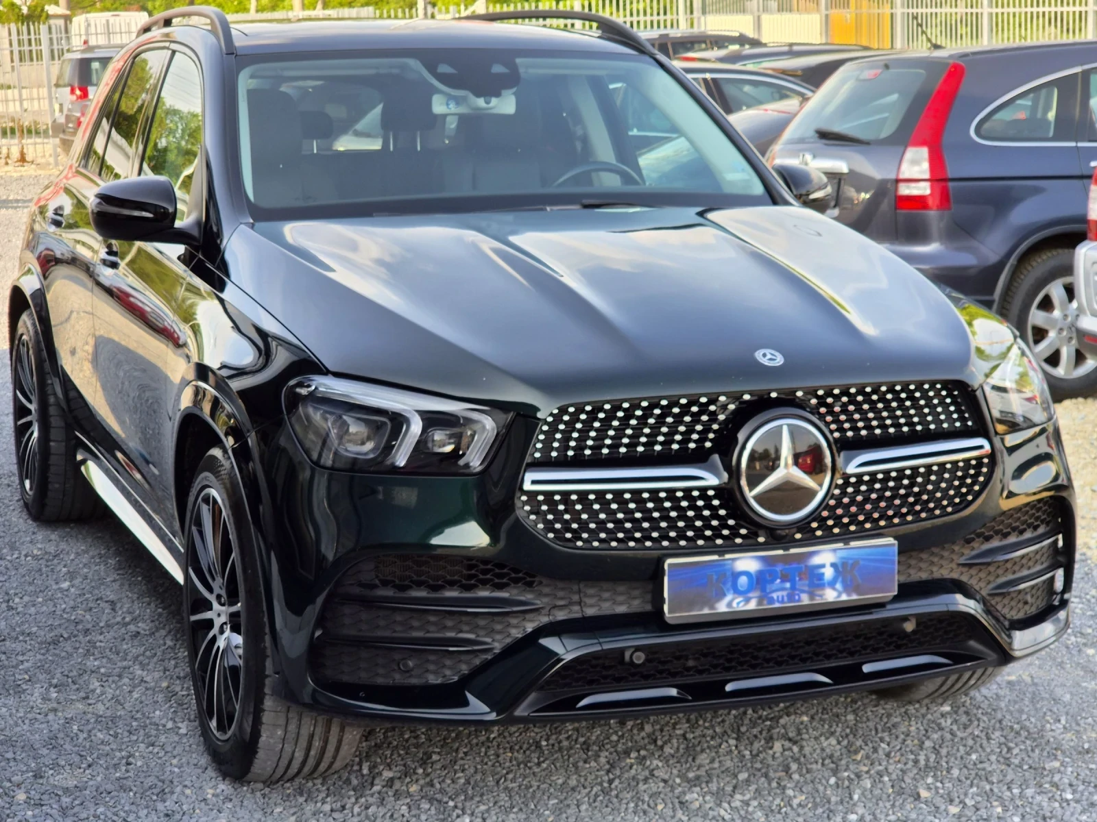 Mercedes-Benz GLE 400d AMG LINE KM 87000!!! | Mobile.bg � ����������� 15