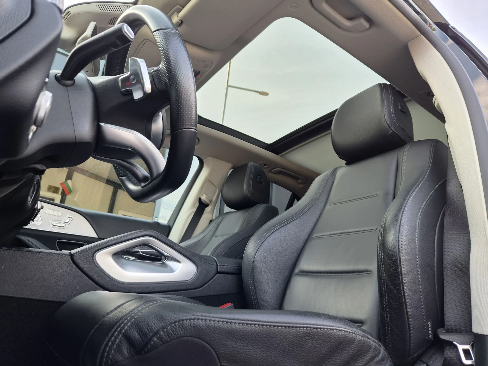 Mercedes-Benz GLE 400d AMG LINE KM 87000!!! | Mobile.bg � ����������� 4