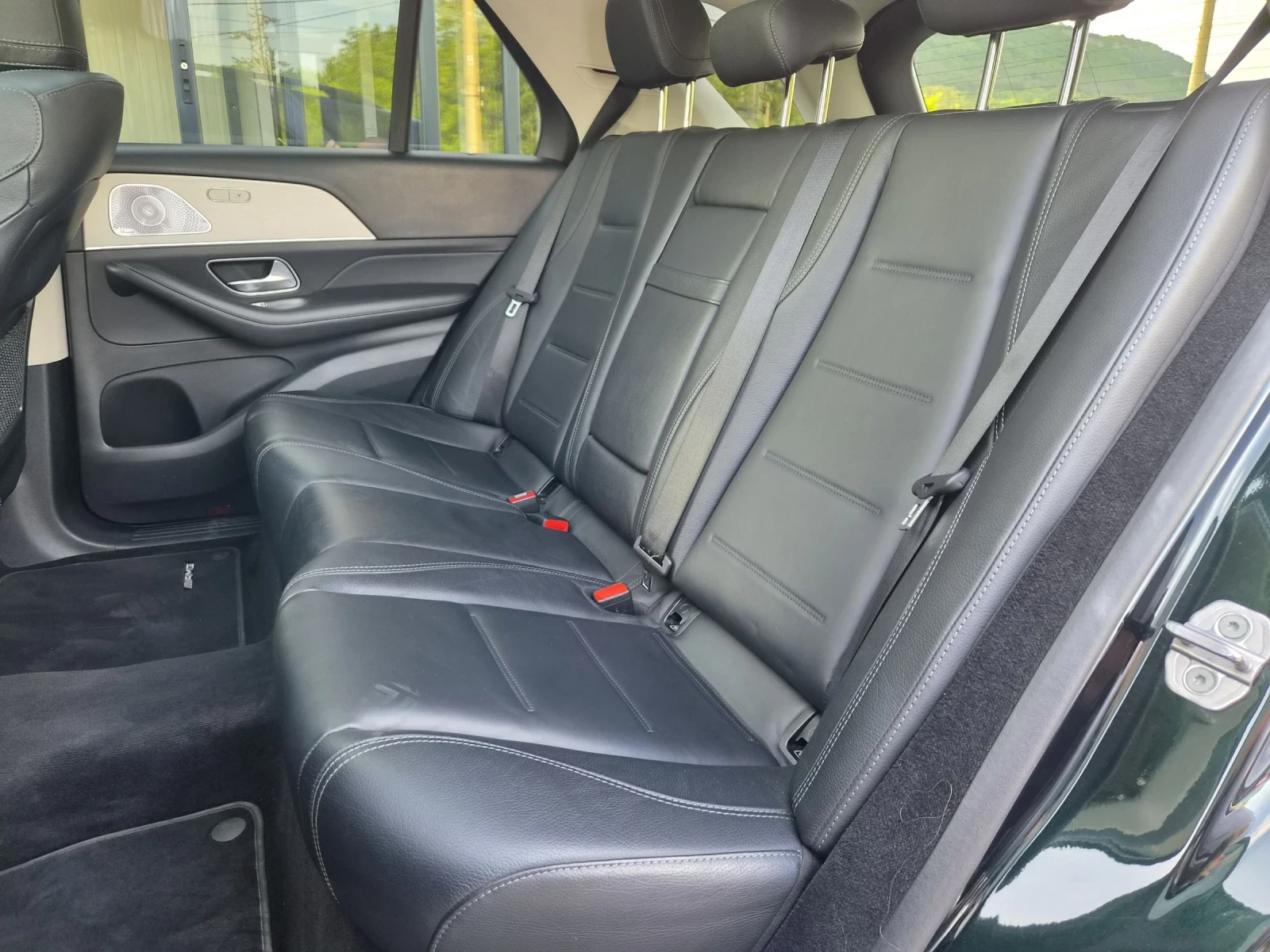 Mercedes-Benz GLE 400d AMG LINE KM 87000!!! | Mobile.bg � ����������� 8