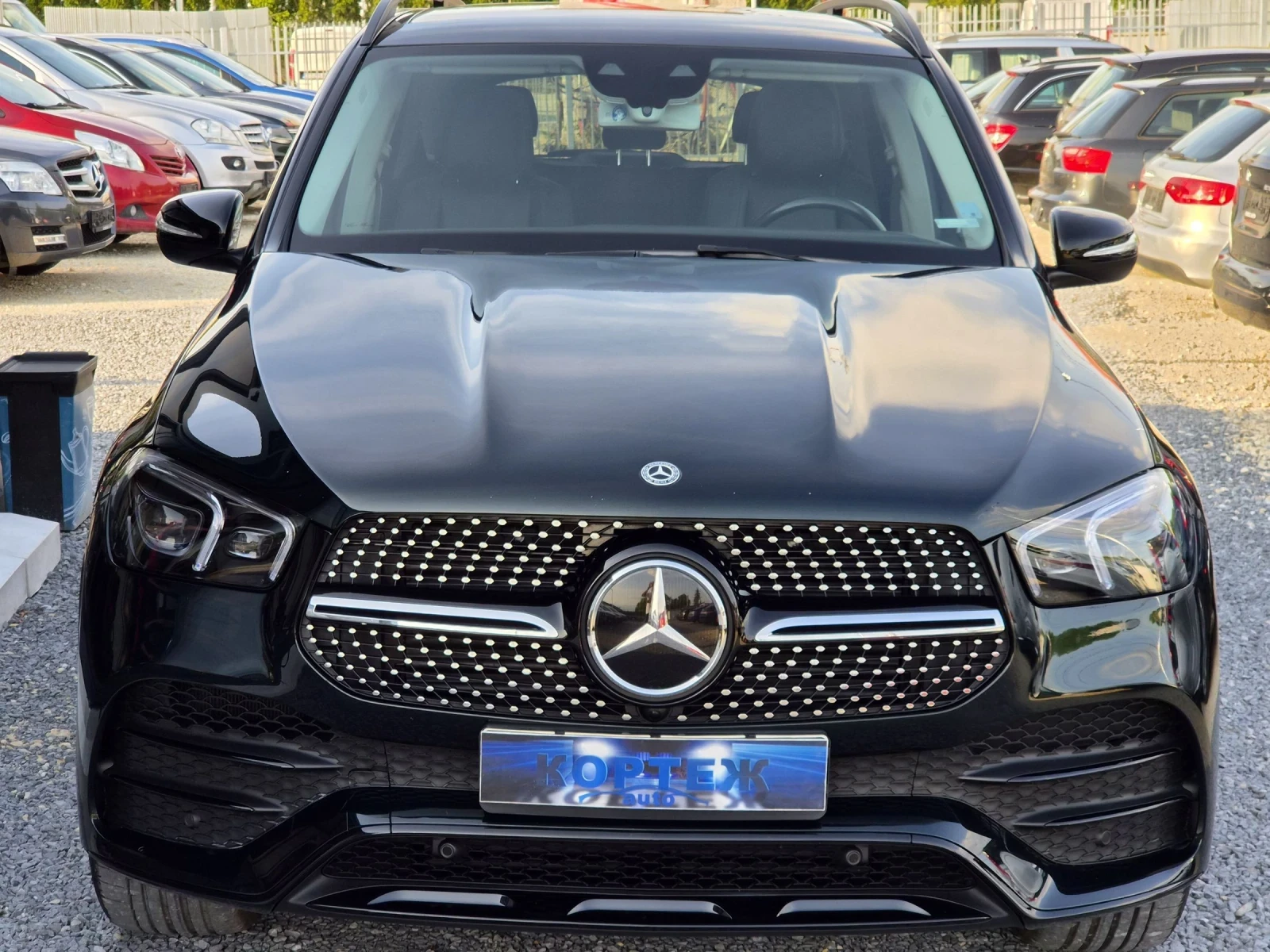 Mercedes-Benz GLE 400d AMG LINE KM 87000!!! | Mobile.bg � ����������� 2
