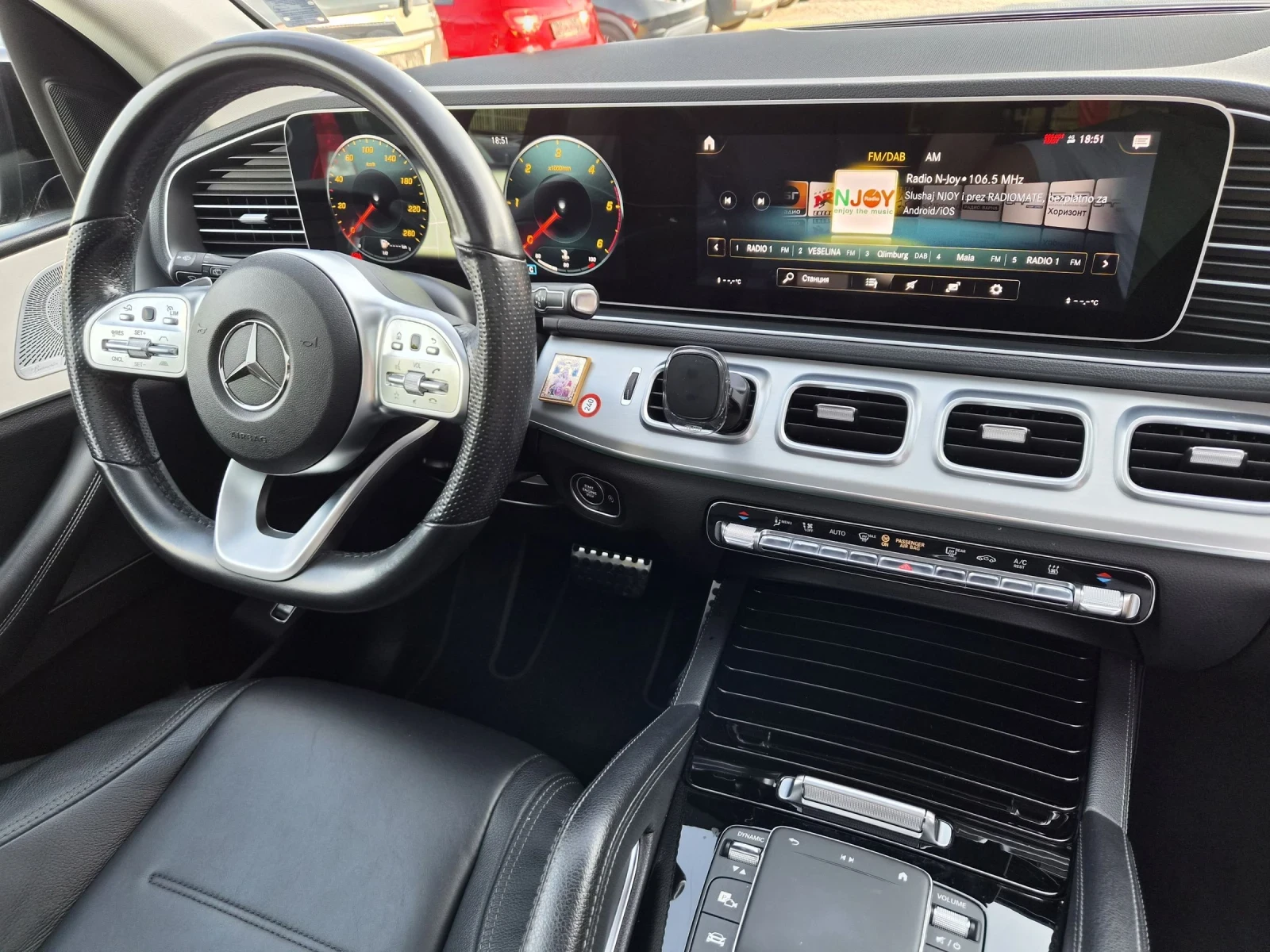 Mercedes-Benz GLE 400d AMG LINE KM 87000!!! | Mobile.bg � ����������� 7