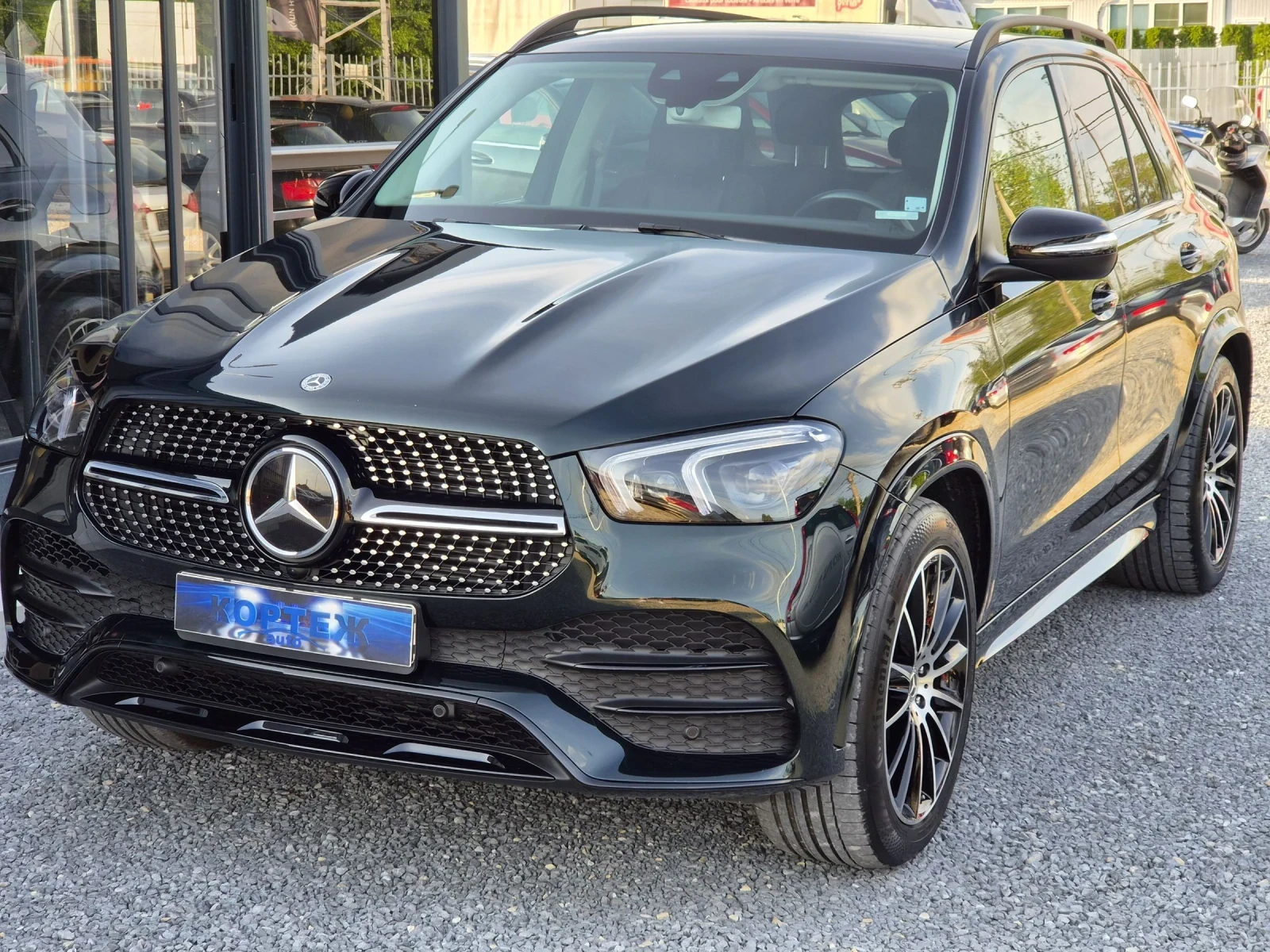 Mercedes-Benz GLE 400d AMG LINE KM 87000!!!