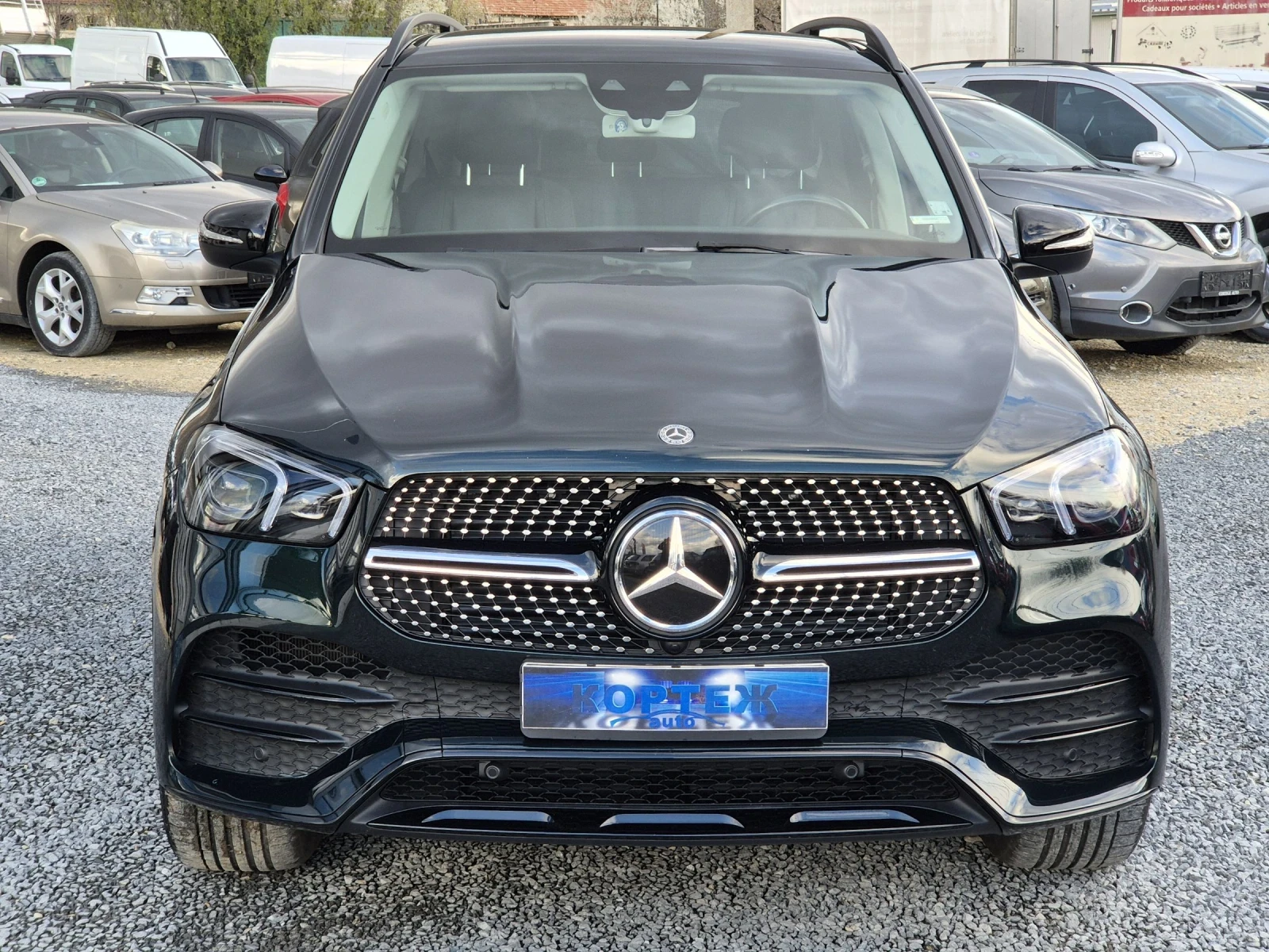 Mercedes-Benz GLE 400d AMG LINE KM 87000!!!, снимка 15 - Автомобили и джипове - 54081829