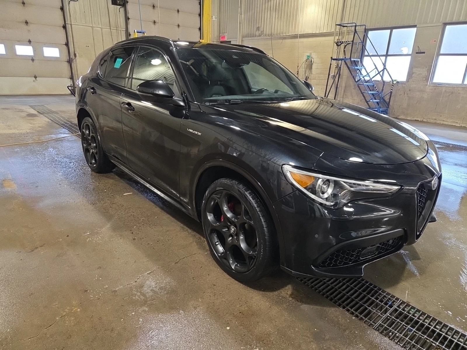 Alfa Romeo Stelvio VELOCE * * CARFAX * * ���� ������ * *  | Mobile.bg � ����������� 3