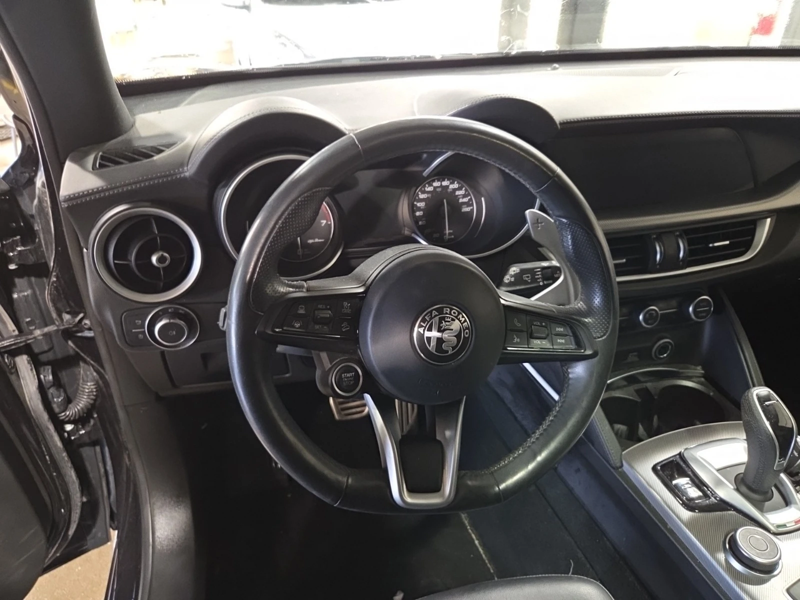 Alfa Romeo Stelvio VELOCE * * CARFAX * * ���� ������ * *  | Mobile.bg � ����������� 11
