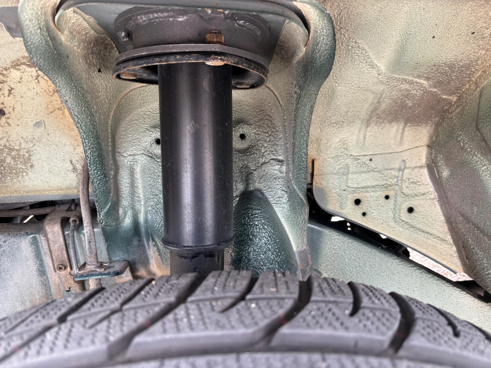 Suzuki Grand vitara Механично ГНП, снимка 6 - Автомобили и джипове - 54175331