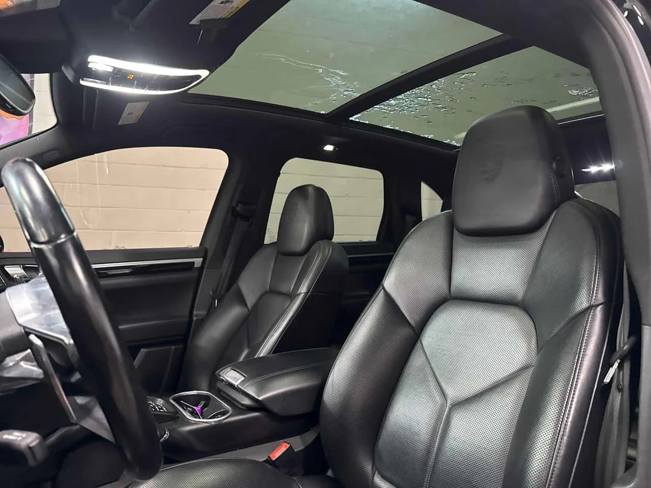 Porsche Cayenne * S E Hybrid * СЛЕДЕНЕ НА ЛЕНТИ * ОБДУХВАНЕ, снимка 10 - Автомобили и джипове - 54225838