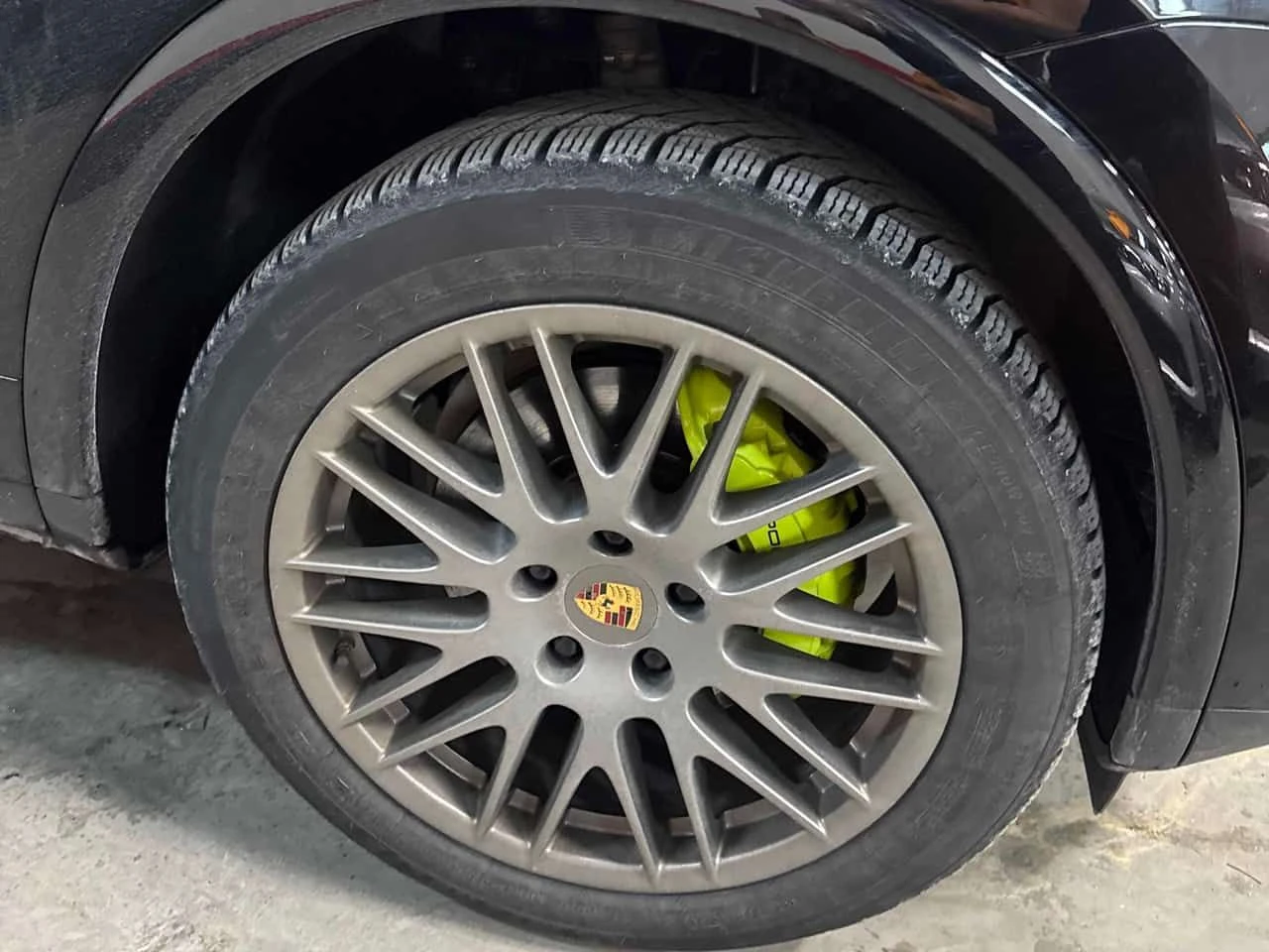 Porsche Cayenne * S E Hybrid * СЛЕДЕНЕ НА ЛЕНТИ * ОБДУХВАНЕ, снимка 7 - Автомобили и джипове - 54225838