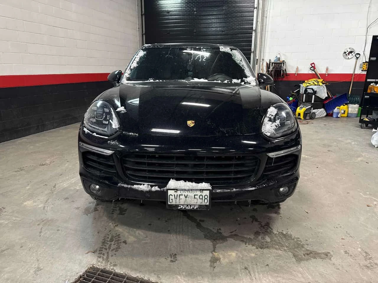 Porsche Cayenne * S E Hybrid * СЛЕДЕНЕ НА ЛЕНТИ * ОБДУХВАНЕ, снимка 6 - Автомобили и джипове - 54225838