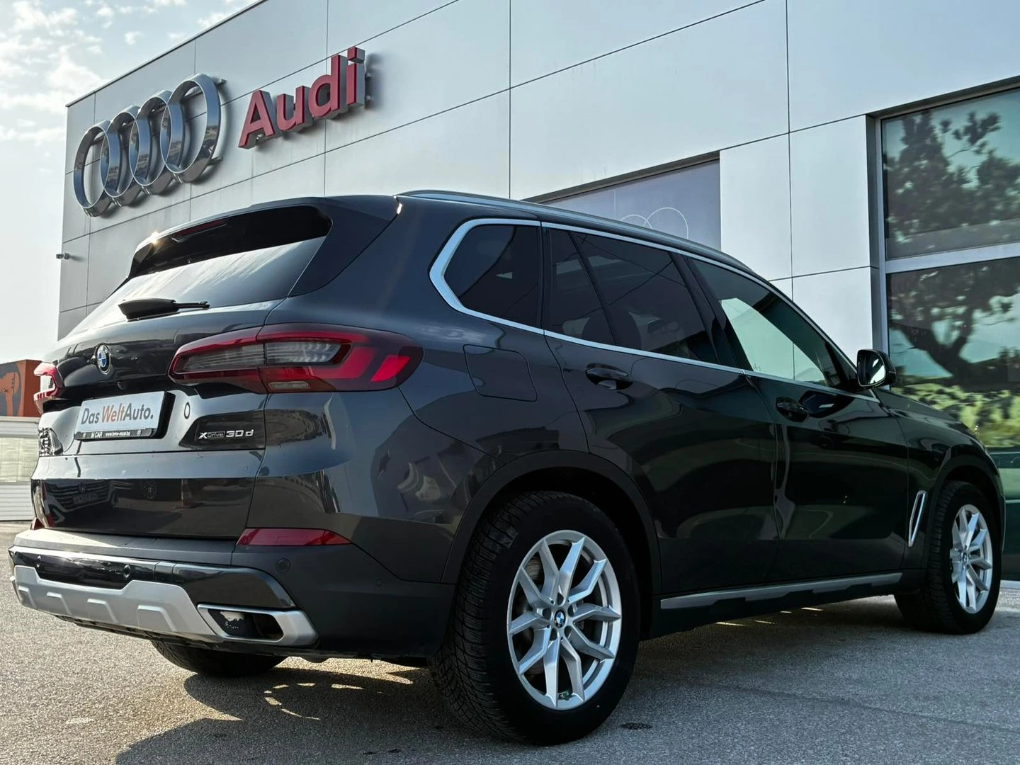 BMW X5, снимка 6 - Автомобили и джипове - 54639309