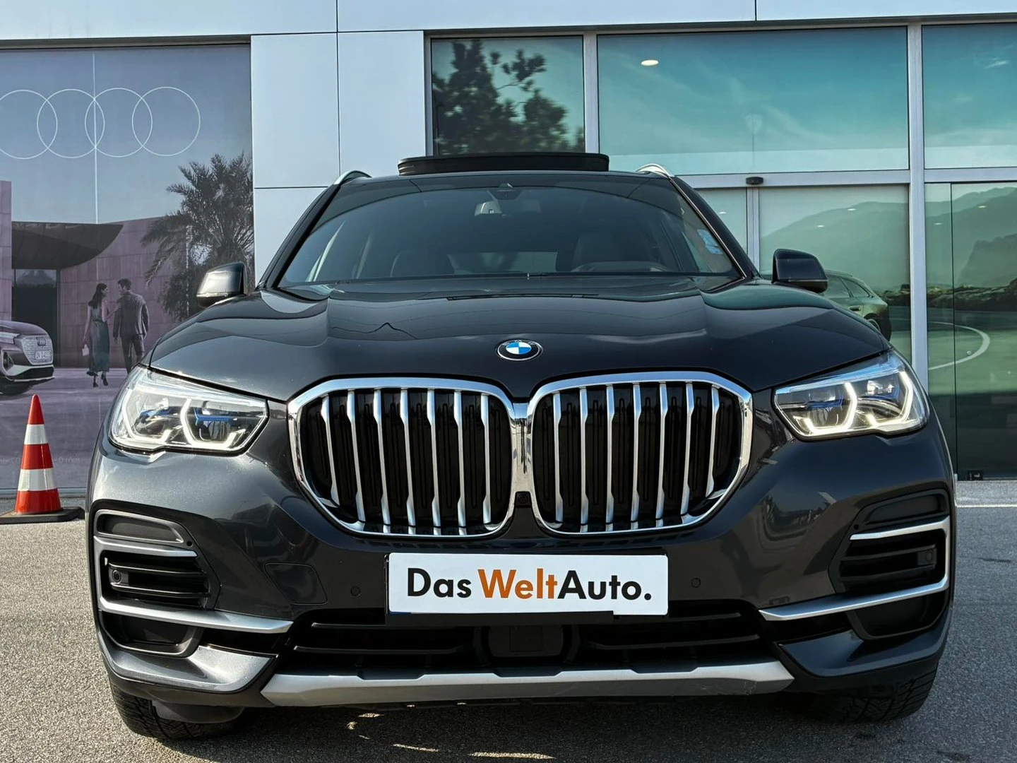 BMW X5, снимка 2 - Автомобили и джипове - 54639309