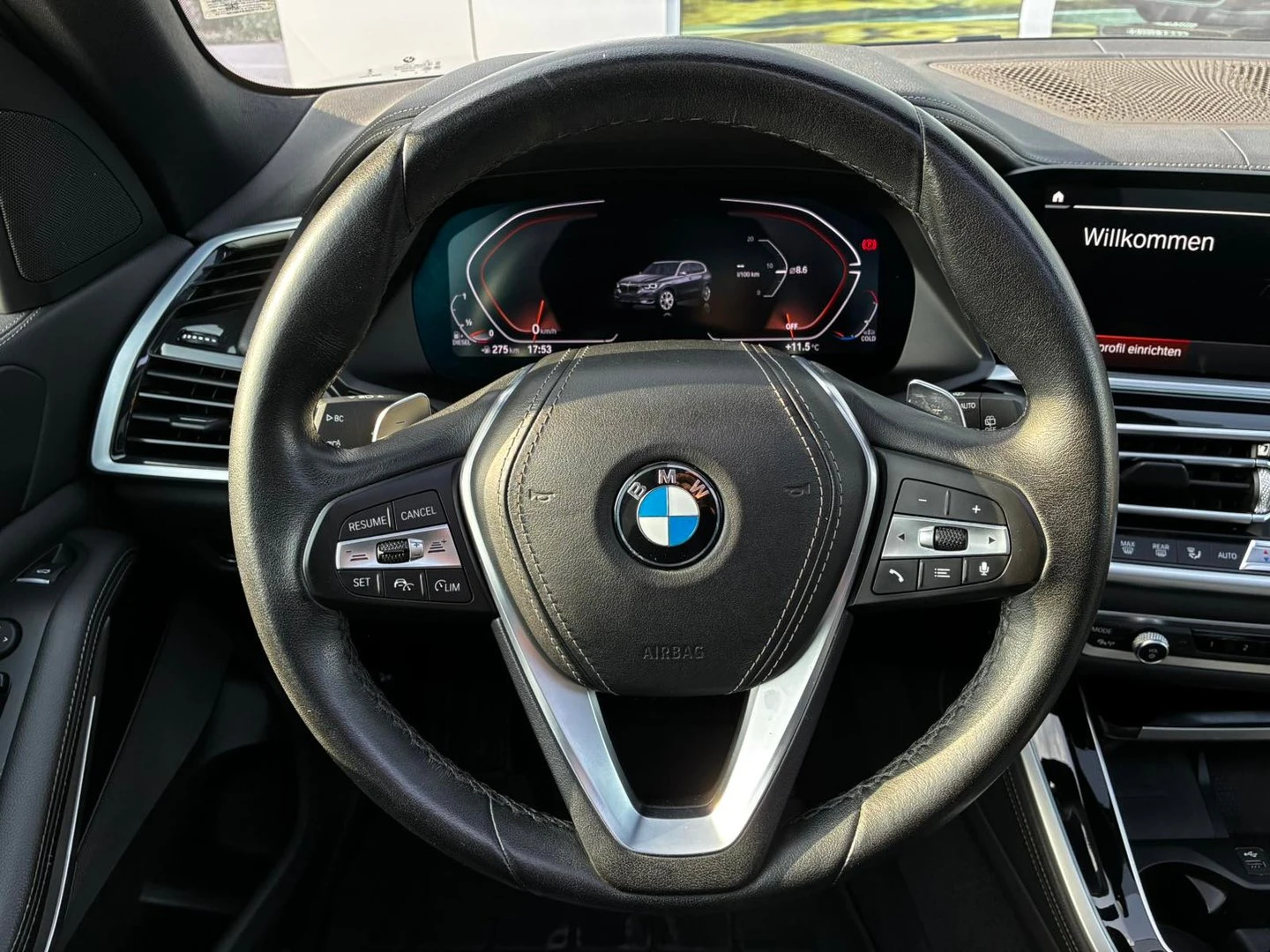 BMW X5, снимка 7 - Автомобили и джипове - 54639309