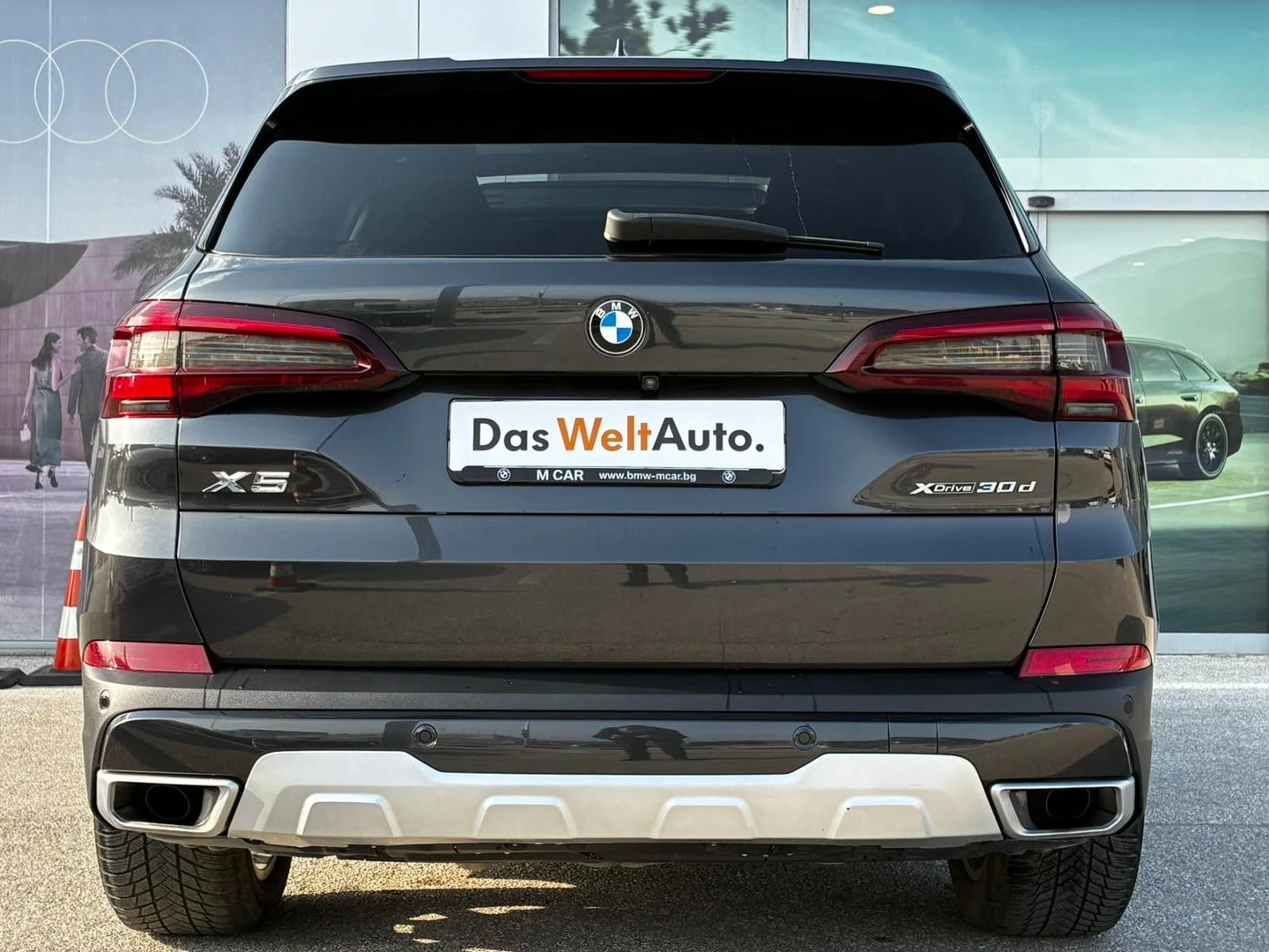 BMW X5, снимка 5 - Автомобили и джипове - 54639309