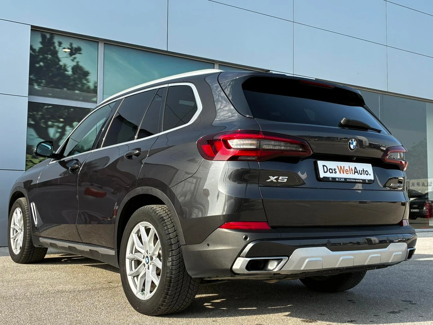 BMW X5, снимка 4 - Автомобили и джипове - 54639309