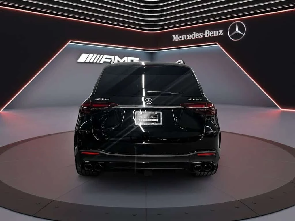 Mercedes-Benz GLE 53 4MATIC AMG * ��������� ���� �� �� * �� Silverstar* CARFAX | Mobile.bg � ����������� 4