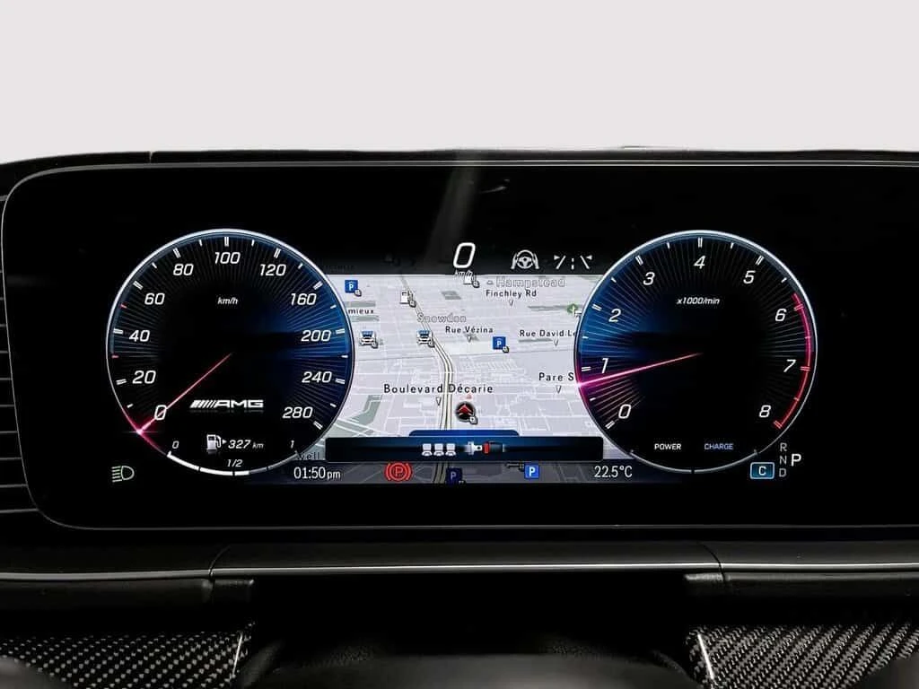 Mercedes-Benz GLE 53 4MATIC AMG * ��������� ���� �� �� * �� Silverstar* CARFAX | Mobile.bg � ����������� 8