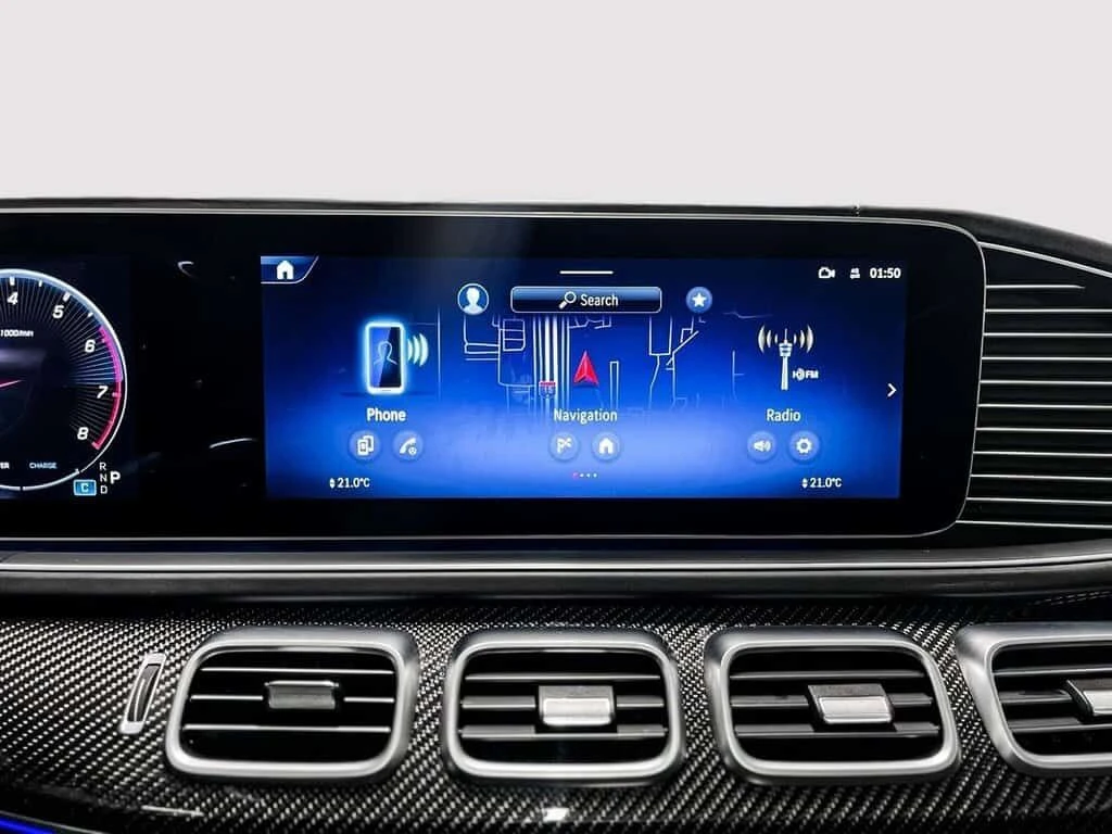 Mercedes-Benz GLE 53 4MATIC AMG * ��������� ���� �� �� * �� Silverstar* CARFAX | Mobile.bg � ����������� 9