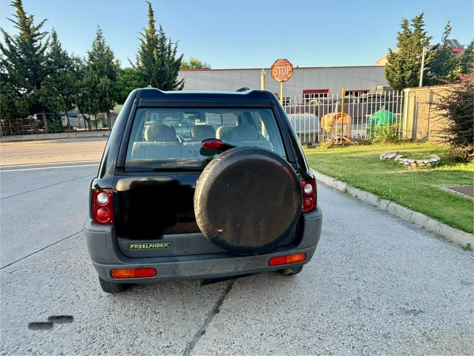 Land Rover Freelander, снимка 4 - Автомобили и джипове - 54974364