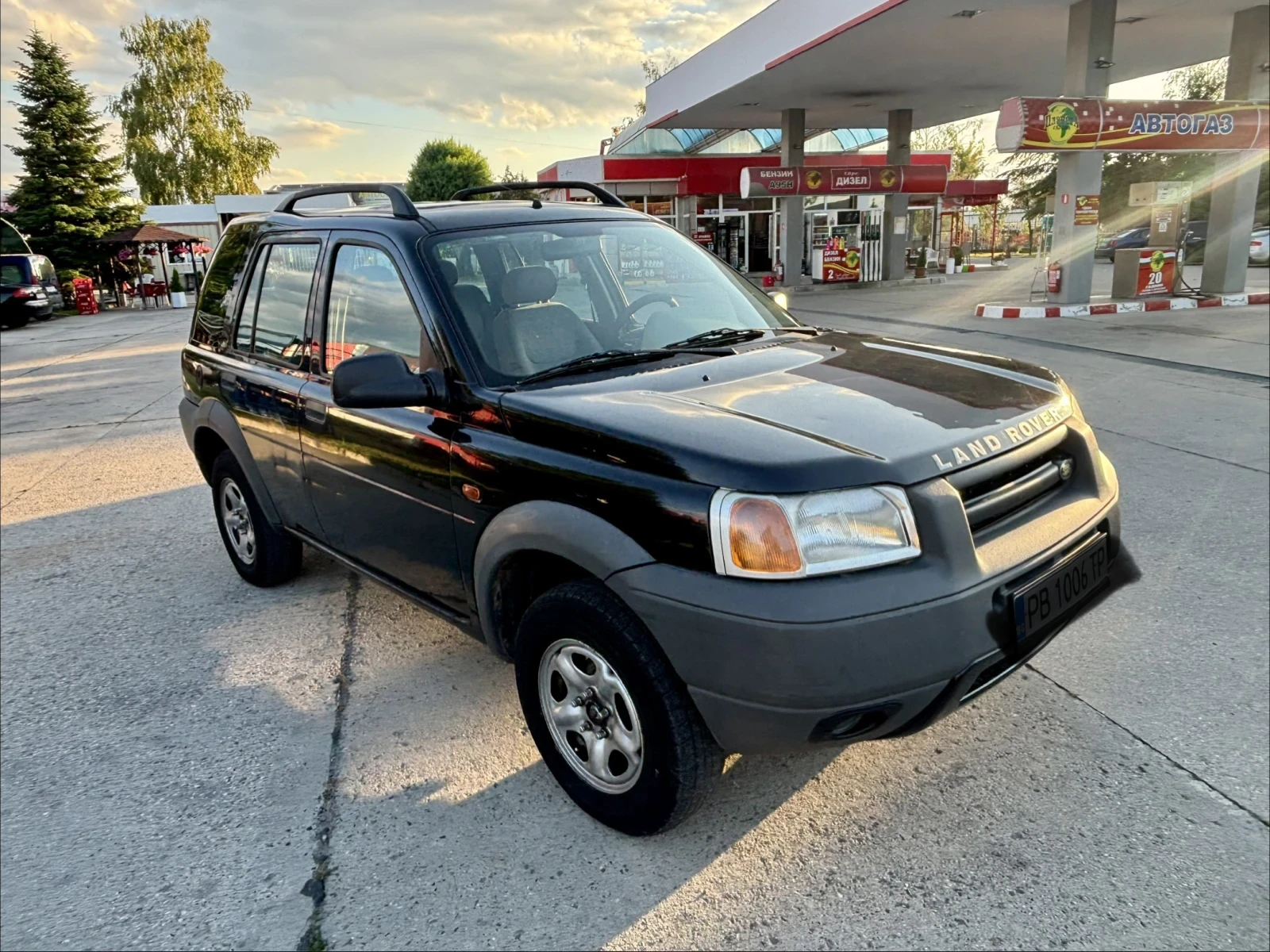 Land Rover Freelander